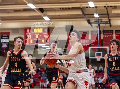 Thumbnail 2 in South Gallia vs. Trimble photogallery.