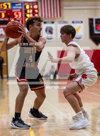 Thumbnail 2 in South Gallia vs. Trimble photogallery.