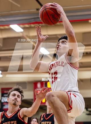 South Gallia vs. Trimble