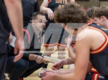 Thumbnail 3 in South Gallia vs. Trimble photogallery.