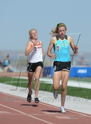 APS Robertson Invite - Girls
