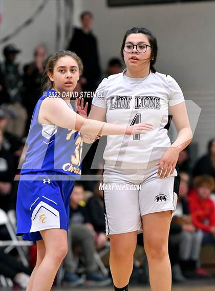 Thumbnail 1 in Faith Christian @ Valley Christian (CIF SJS D6 Playoff) photogallery.