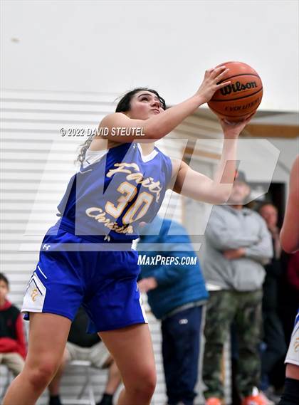 Thumbnail 3 in Faith Christian @ Valley Christian (CIF SJS D6 Playoff) photogallery.