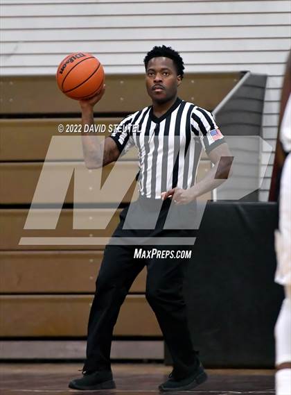 Thumbnail 1 in Faith Christian @ Valley Christian (CIF SJS D6 Playoff) photogallery.