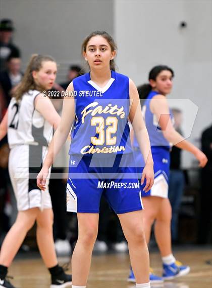 Thumbnail 3 in Faith Christian @ Valley Christian (CIF SJS D6 Playoff) photogallery.