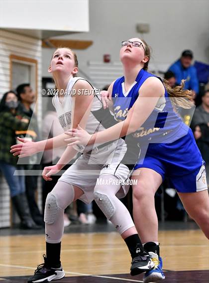 Thumbnail 2 in Faith Christian @ Valley Christian (CIF SJS D6 Playoff) photogallery.