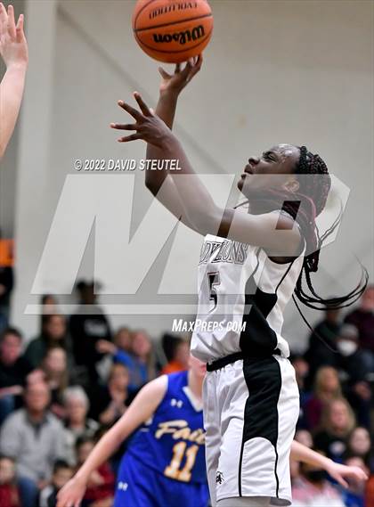 Thumbnail 3 in Faith Christian @ Valley Christian (CIF SJS D6 Playoff) photogallery.