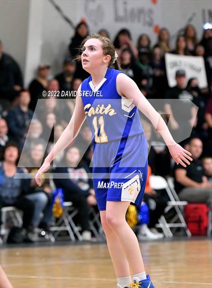 Thumbnail 3 in Faith Christian @ Valley Christian (CIF SJS D6 Playoff) photogallery.
