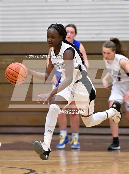 Thumbnail 2 in Faith Christian @ Valley Christian (CIF SJS D6 Playoff) photogallery.