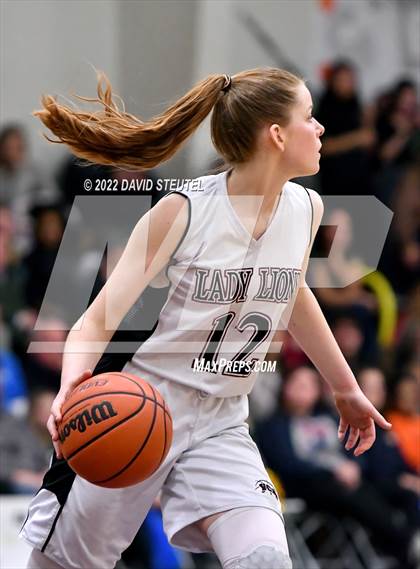 Thumbnail 3 in Faith Christian @ Valley Christian (CIF SJS D6 Playoff) photogallery.