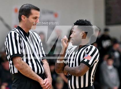 Thumbnail 1 in Faith Christian @ Valley Christian (CIF SJS D6 Playoff) photogallery.