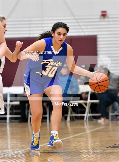 Thumbnail 1 in Faith Christian @ Valley Christian (CIF SJS D6 Playoff) photogallery.