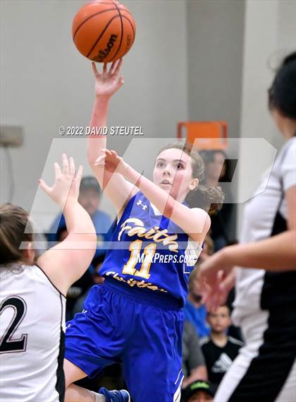 Thumbnail 3 in Faith Christian @ Valley Christian (CIF SJS D6 Playoff) photogallery.