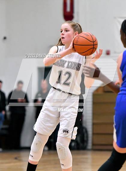 Thumbnail 3 in Faith Christian @ Valley Christian (CIF SJS D6 Playoff) photogallery.