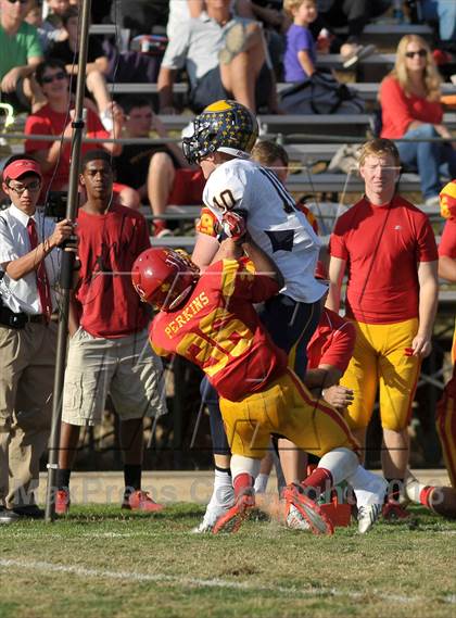 Thumbnail 1 in Oak Ridge @ Jesuit photogallery.