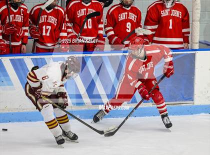 Thumbnail 3 in St. John's @ Boston College High	 photogallery.