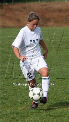 Thumbnail 3 in Rio Americano @ Ponderosa (Sec. Playoff) photogallery.