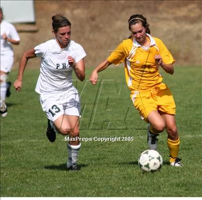 Thumbnail 3 in Rio Americano @ Ponderosa (Sec. Playoff) photogallery.
