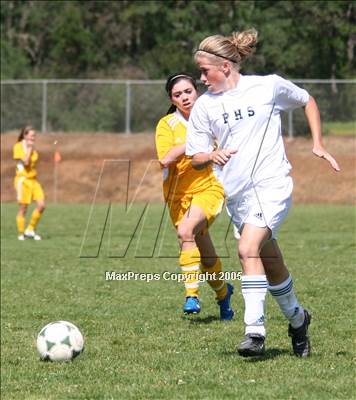 Thumbnail 2 in Rio Americano @ Ponderosa (Sec. Playoff) photogallery.