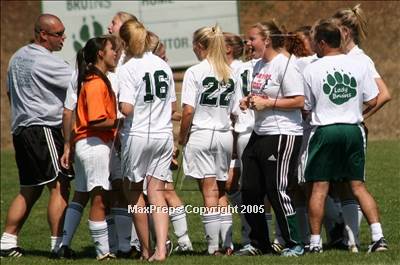 Thumbnail 1 in Rio Americano @ Ponderosa (Sec. Playoff) photogallery.