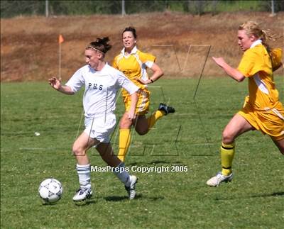 Thumbnail 3 in Rio Americano @ Ponderosa (Sec. Playoff) photogallery.