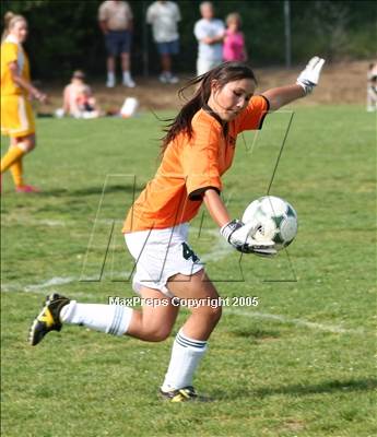 Thumbnail 1 in Rio Americano @ Ponderosa (Sec. Playoff) photogallery.