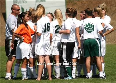 Thumbnail 2 in Rio Americano @ Ponderosa (Sec. Playoff) photogallery.
