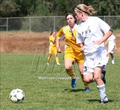 Thumbnail 1 in Rio Americano @ Ponderosa (Sec. Playoff) photogallery.
