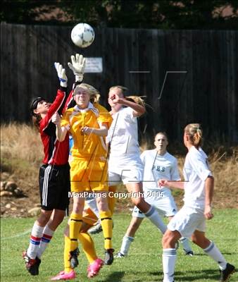Thumbnail 2 in Rio Americano @ Ponderosa (Sec. Playoff) photogallery.