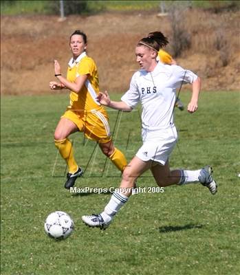Thumbnail 1 in Rio Americano @ Ponderosa (Sec. Playoff) photogallery.