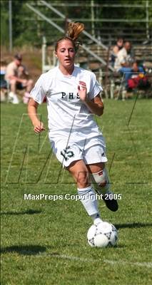 Thumbnail 2 in Rio Americano @ Ponderosa (Sec. Playoff) photogallery.