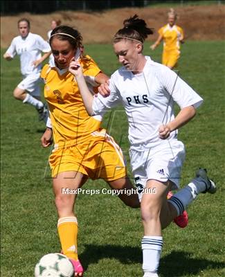 Thumbnail 2 in Rio Americano @ Ponderosa (Sec. Playoff) photogallery.