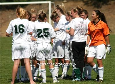 Thumbnail 3 in Rio Americano @ Ponderosa (Sec. Playoff) photogallery.