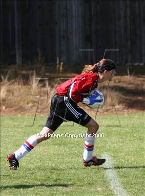 Thumbnail 1 in Rio Americano @ Ponderosa (Sec. Playoff) photogallery.