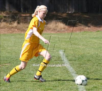 Thumbnail 1 in Rio Americano @ Ponderosa (Sec. Playoff) photogallery.