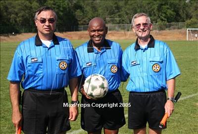 Thumbnail 2 in Rio Americano @ Ponderosa (Sec. Playoff) photogallery.