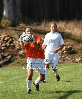 Thumbnail 2 in Rio Americano @ Ponderosa (Sec. Playoff) photogallery.