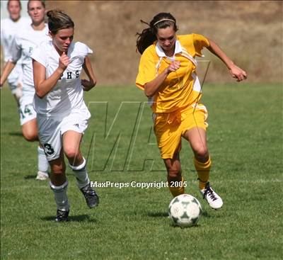 Thumbnail 1 in Rio Americano @ Ponderosa (Sec. Playoff) photogallery.