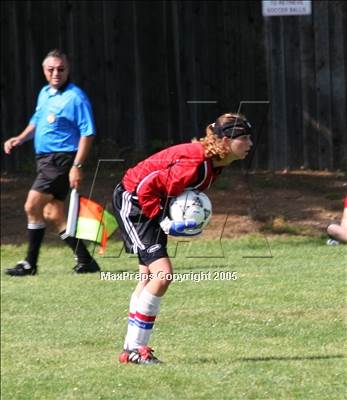 Thumbnail 1 in Rio Americano @ Ponderosa (Sec. Playoff) photogallery.