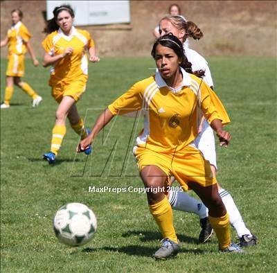 Thumbnail 3 in Rio Americano @ Ponderosa (Sec. Playoff) photogallery.