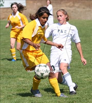 Thumbnail 1 in Rio Americano @ Ponderosa (Sec. Playoff) photogallery.