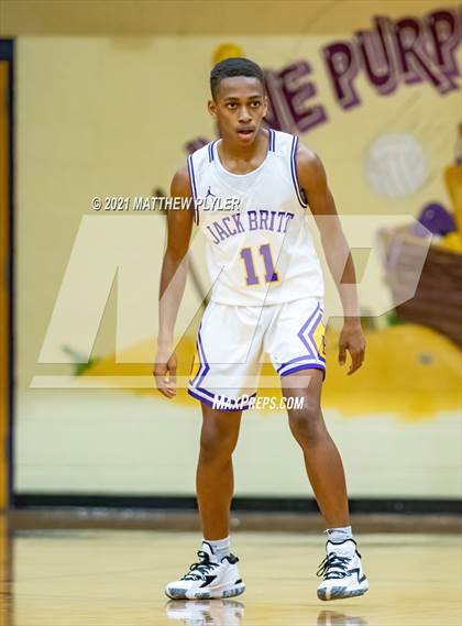 Thumbnail 1 in Hoggard @ Jack Britt photogallery.