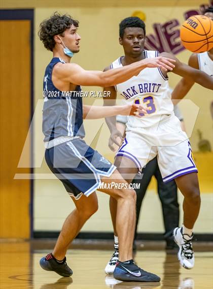 Thumbnail 1 in Hoggard @ Jack Britt photogallery.