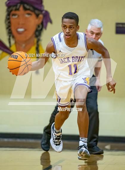 Thumbnail 1 in Hoggard @ Jack Britt photogallery.