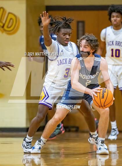 Thumbnail 1 in Hoggard @ Jack Britt photogallery.