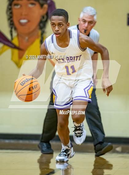 Thumbnail 3 in Hoggard @ Jack Britt photogallery.