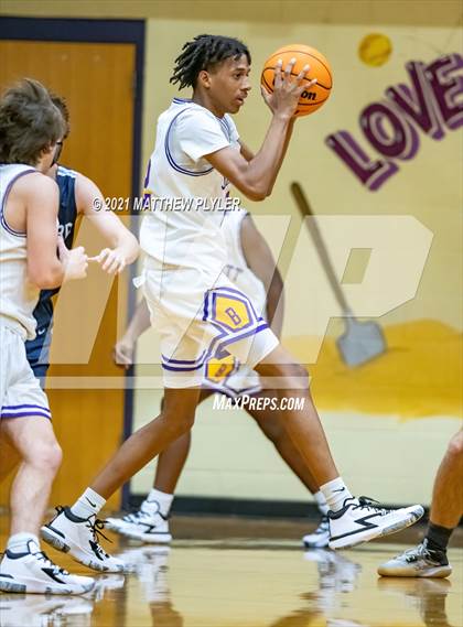 Thumbnail 1 in Hoggard @ Jack Britt photogallery.