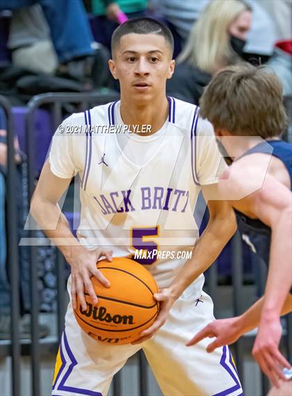 Thumbnail 1 in Hoggard @ Jack Britt photogallery.