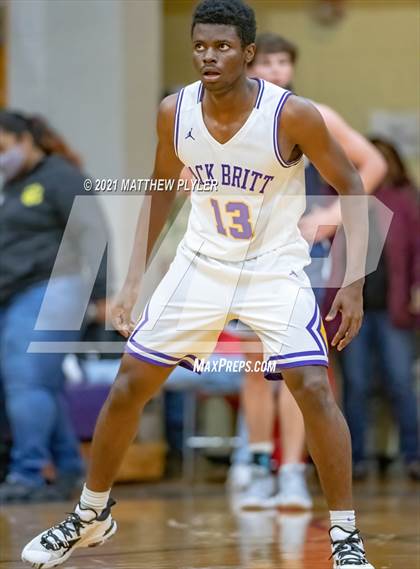 Thumbnail 1 in Hoggard @ Jack Britt photogallery.