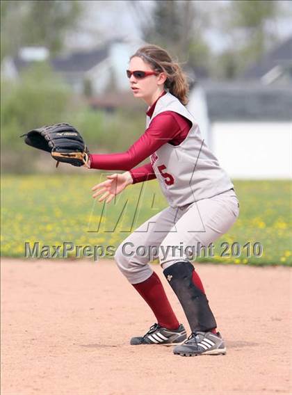 Thumbnail 3 in West Seneca West vs Starpoint (13th Depew Tournament) photogallery.